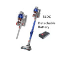 High-performance Household Wireless Cordless Vacuum Cleaner with Li-ion Battery